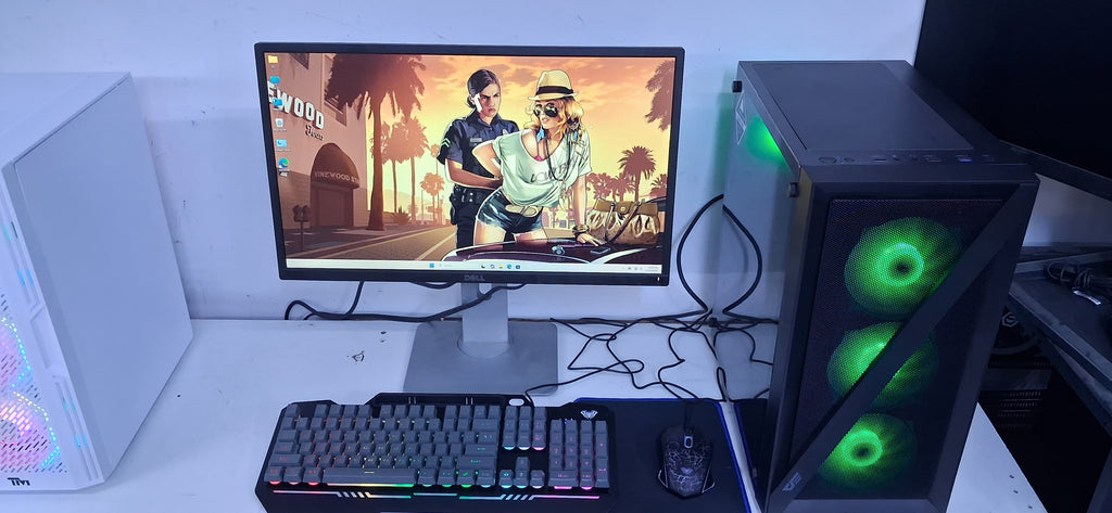BUDGET GAMING / DESIGN PC @ AED 1100/- ONLY
